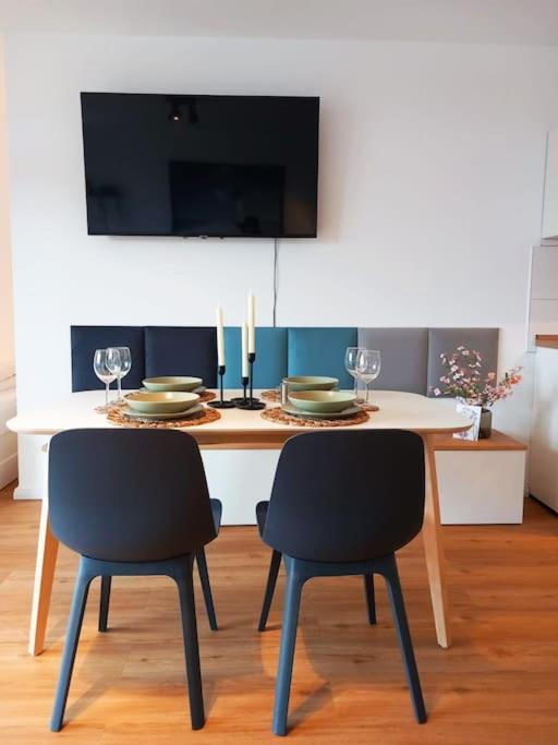 La Dolce Casa Bei Hamburg Διαμέρισμα Seevetal Εξωτερικό φωτογραφία