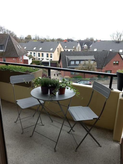 La Dolce Casa Bei Hamburg Διαμέρισμα Seevetal Εξωτερικό φωτογραφία