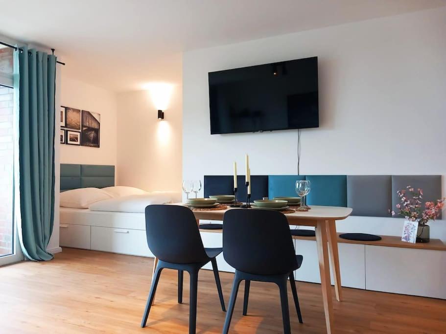 La Dolce Casa Bei Hamburg Διαμέρισμα Seevetal Εξωτερικό φωτογραφία
